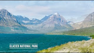 Glacier National Park Montana [upl. by Anialad958]