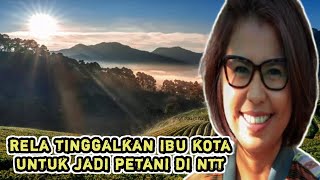 TINGGALKAN IBU KOTA UNTUK JADI PETANI DI NTT❗pasiar oto gass jang rem [upl. by Eileek843]