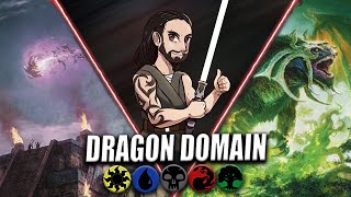 Dragons Domain MTG Arena Standard LCI [upl. by Jude]