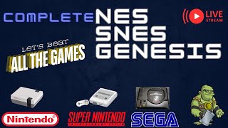 CompleteNES 124 NES Gauntlet Part 5 It Never ENDS [upl. by Belak]