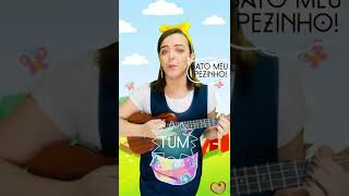 MÚSICA DE ROTINA  Hora da História  Socialização  Eu dou 3 pulinhos  Música numeral 3 [upl. by Lerrud]