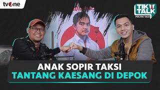 Optimisme Saingan Kaesang Rebut Kursi Depok 1  Podcast 2  TikTalk [upl. by Strauss]