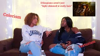 Lets Talk Colorism Texturism Misrepresentation of People in Ethiopia colorism texturism [upl. by Ventura]