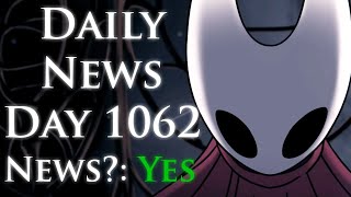 Hollow Knight Silksong Must Be Coming Soon RIGHT [upl. by Aihsiek531]