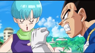 DBZ  Vegeta a model citizen 1080p HD [upl. by Ailemak]