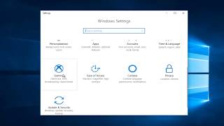 How To Enable Game Bar In Windows 10 [upl. by Nnylecyoj493]