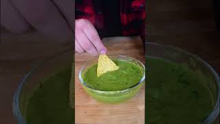 Easy Roasted Tomatillos Salsa Verde beginners shorts homemade [upl. by Ettezoj]