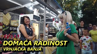 Vrnjačka Banja Domaća radinost FotoVoja Vrnjacka Banja [upl. by Helsie476]