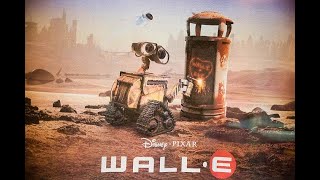 WALLE Andrew Stanton Interview [upl. by Humbert]