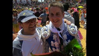 Viernes de Toros Mañana 02  Fiestas de San Juan Soria 2018 [upl. by Anoid2]