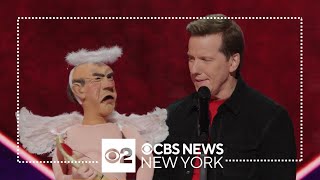 Comedian Jeff Dunham preparing new Valentines special quotIm With Cupidquot [upl. by Cis944]