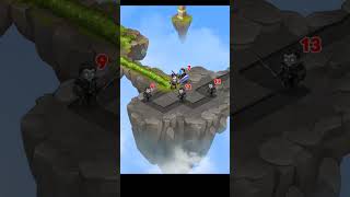 Hero Wars  Become a legend 31 games gameplay herowars [upl. by Ronen]