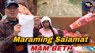 PUGONG BYAHERO IPINAMIGAY NA ANG PACKAGE NI MAM BETH KAILANGAN PO NAMING GAWIN ITO [upl. by Rouvin]