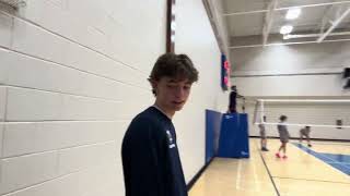 Ernest Manning Vs Churchill Lethbridge Set 3 [upl. by Neirb]