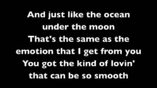 quotSmoothquot Santana Feat Rob Thomas Lyrics Video [upl. by Legir]