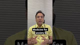 Medicine for anxiety Anti anxiety medicine antianxiety drmayankagrawal [upl. by Greenwood]