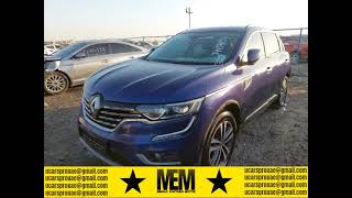 VF1HGRND8JC270395 2018 Renault Koleos [upl. by Lemor]