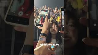 AKHIRNYA MEGA BINTANG DI NOTICE LISA BLACKPINK ivangunawan lisablackpink fashion [upl. by Akciret515]