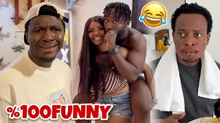 Sydney Talker amp Nasty Blaq Latest Funny Comedy w Degeneral Okikidft Lordlamba Carterefe [upl. by Ellen]