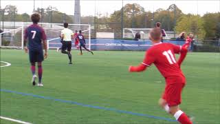 Championnat U17Nat PSG vs VAFC [upl. by Collbaith483]