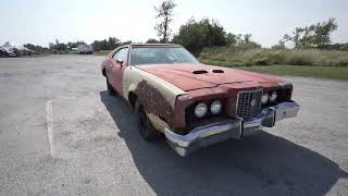 1972 Mercury Montego [upl. by Oijres989]