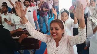 SAINA DA YAHWEH MOJA LA DENDA AA JEFF MALIK  YASHUA worship song [upl. by Hux869]