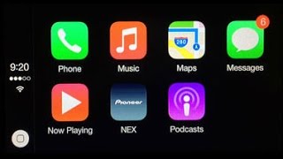 Apple CarPlay Review  Does it Live Up to the Hype [upl. by Ace719]