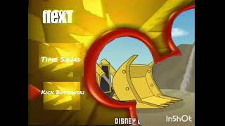 Disney Channel Next Bumpers January 17 2005 [upl. by Anirehtac]