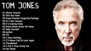 Tom Jones Greatest Hits [upl. by Jacobs738]