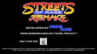 Streets Of Rage Remake V5 Soundtrack D1T57 Inga Rasen [upl. by Divadleahcim61]