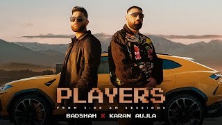 Badshah X Karan Aujla  Players Official Video  300 AM Sessions [upl. by Guerra]