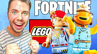 Kipróbáltam a LEGO FORTNITEOT [upl. by Weitzman]