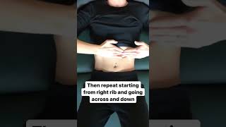 How to do a colon massage [upl. by Lusar646]