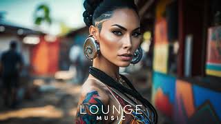 Cafe De Anatolia LOUNGE  Best Of Latin Vibes Ethno Deep House  2024 DJ Mix [upl. by Ahsyekal]