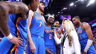 OKC Thunder Path to an NBA Title [upl. by Kutzer]