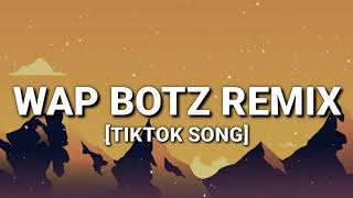 Cardi B  Wap Botz Remix ft megan thee TIKTOK SONG [upl. by Iolanthe]