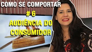 6 AUDIÊNCIA DO CONSUMIDOR  PROCON E JEC [upl. by Florella607]