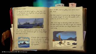 EBOOK Call Of The Sea Norahs Journal [upl. by Halimaj]