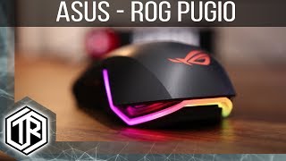 Asus ROG Pugio Mouse Review [upl. by Ruder]