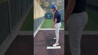 Bullpen work trox30 baseball angels baseballcards miketrout randyorton random comedy [upl. by Sybila]