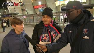 PSG vs Bordeaux 10  Très Bon Match De Verratti  ChoupoMoting Faut Arrêter  Vic [upl. by Herbst]