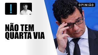 Sergio Moro está sozinho [upl. by Anelra8]