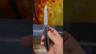 Kansept Arcus K edc knifelife tools trending shorts foldingknife [upl. by Lanta550]