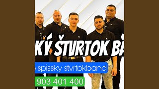 Spišský Štvrtok BAND SODA ZA KAMIBEN [upl. by Aliuqat]