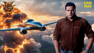 CID Team कैसे रोकेगी Airplane में होने वाले हादसे को  CID  TV Serial Latest Episode [upl. by Cesya]