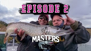 PikeMasters with Ruoto  Jakso 2  Sub 🇬🇧🇸🇪 [upl. by Ailisec]