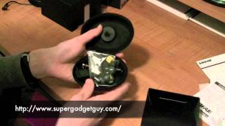 Unboxing Shure Earbuds SE535clear in Ear Monitor [upl. by Baptista]