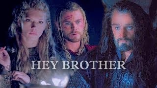 ϟ ThorinFrerinDís  Hey Brother [upl. by Otineb310]