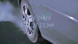 The Diner Billie Eilish Lyricsespañol video billieeillish BillieEilish Finneasofficial [upl. by Whitnell362]