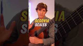 Why you should learn the Segovia Scales [upl. by Bremble]